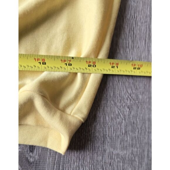 Vintage Lida Soeurs Top One Size Southwest Embellished Graphic Wearable Art - Picture 12 of 13